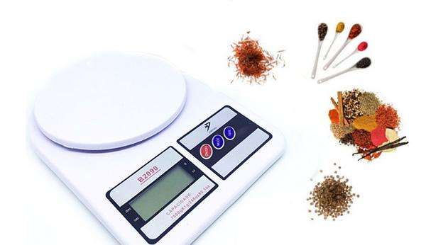 Digital Kitchen Scale