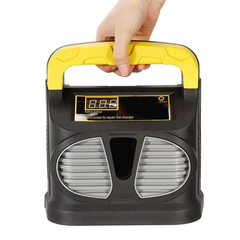 Smart Pulse Repair Charger