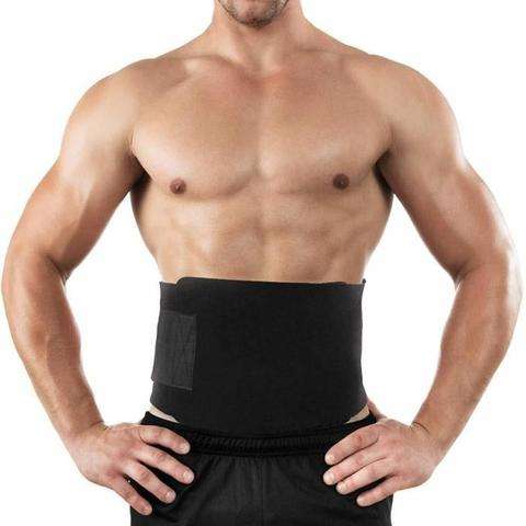 V Shaper Waist Trainer Slimming Belt - 1XL/2XL