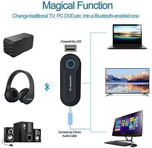 Wireless Audio Transmitter