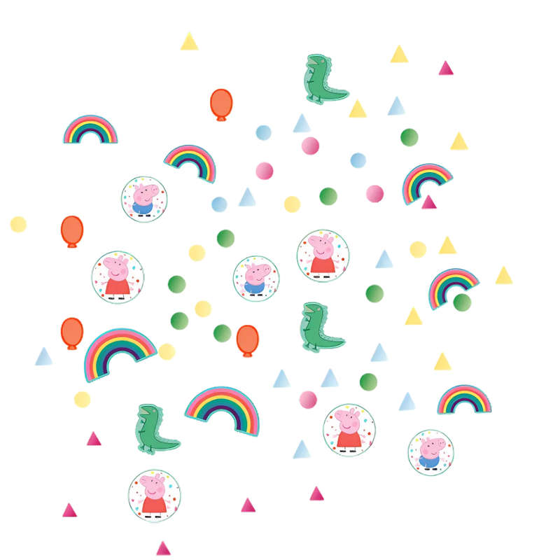 Peppa Pig Confetti 14g
