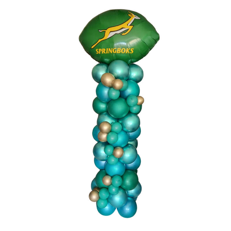 Springbok Balloon Column