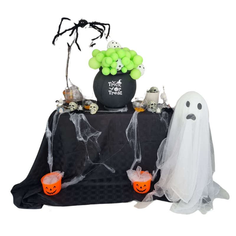 Halloween Event Decor