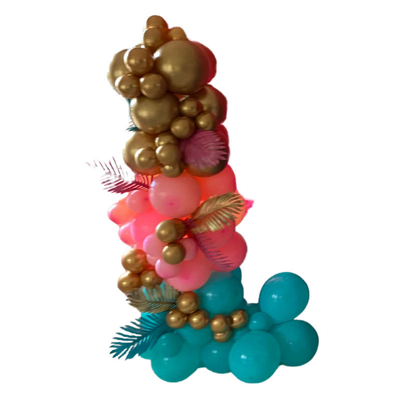 Organic Balloon Column