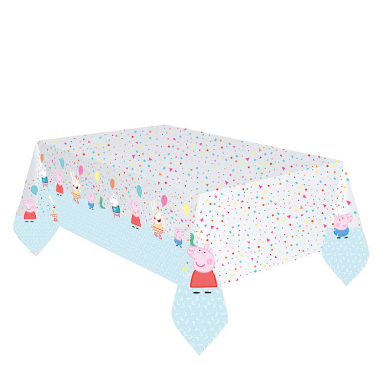 Peppa Pig Tablecloth