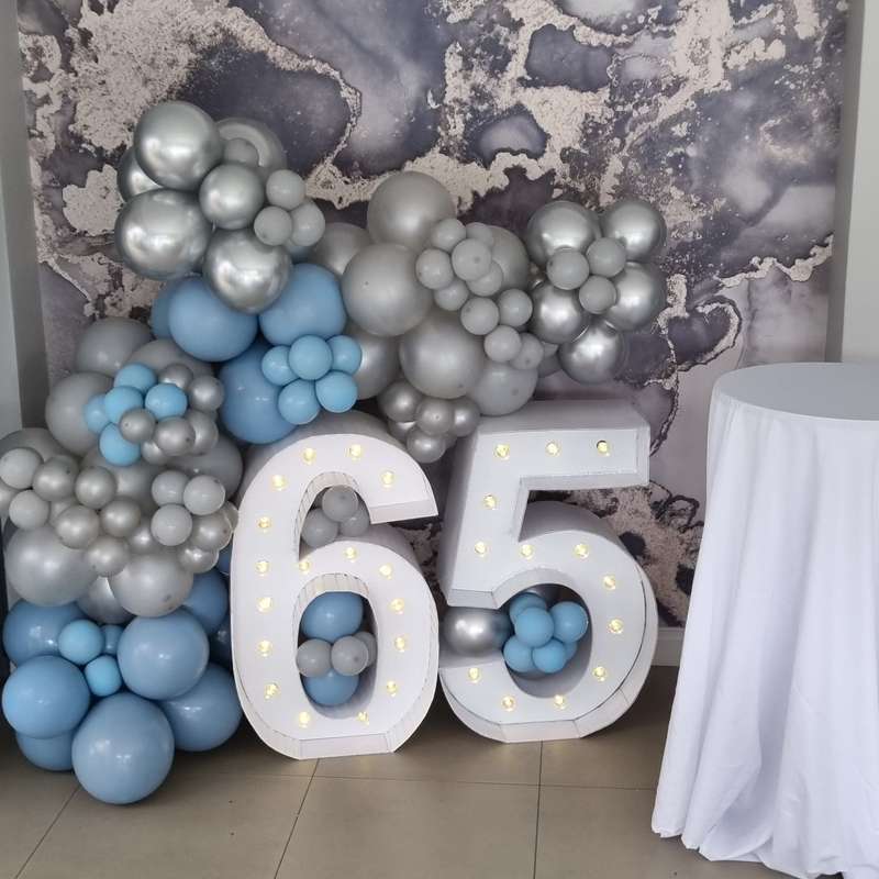 Marquee Numbers