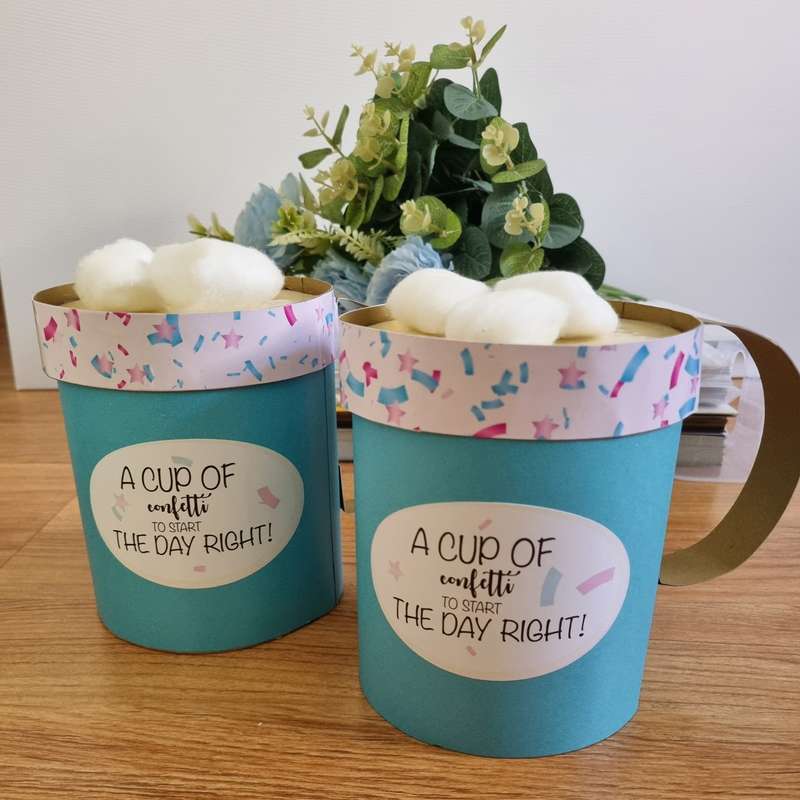 MUG BOX Mother's Day Gift