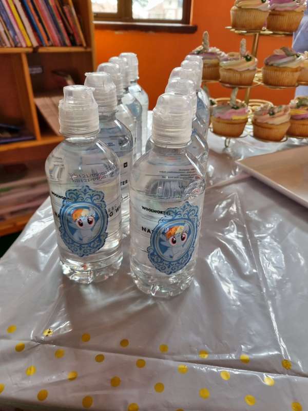 CUSTOM BOTTEL LABELS  Request a Theme