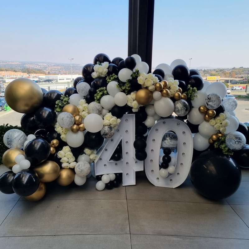 Marquee Numbers