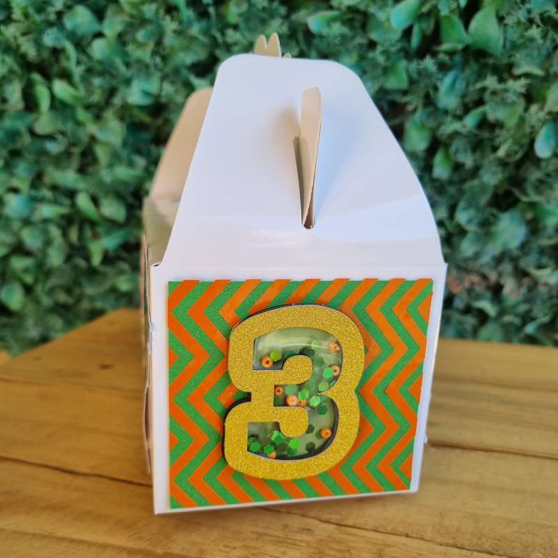 DINOSAURS PARTY PACK 5 BOXES
