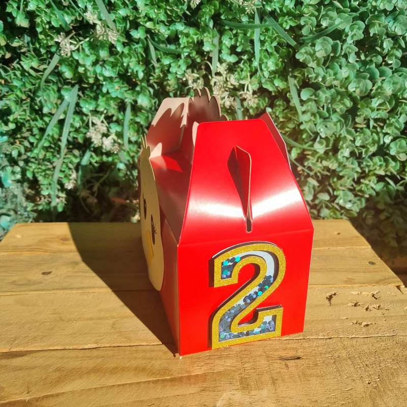 FARMYARD/ BARNYARD/ FARM PARTY PACK 5 BOXES
