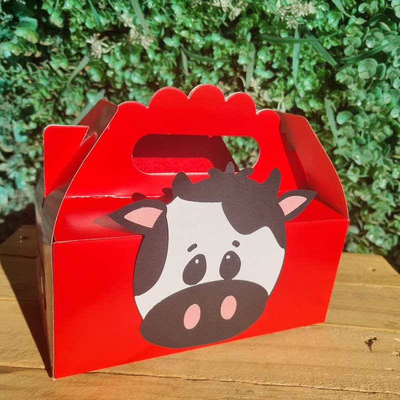 FARMYARD/ BARNYARD/ FARM PARTY PACK 5 BOXES