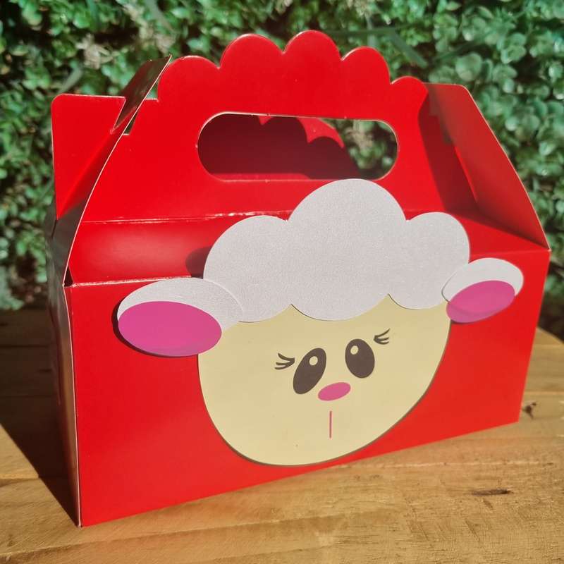 FARMYARD/ BARNYARD/ FARM PARTY PACK 5 BOXES