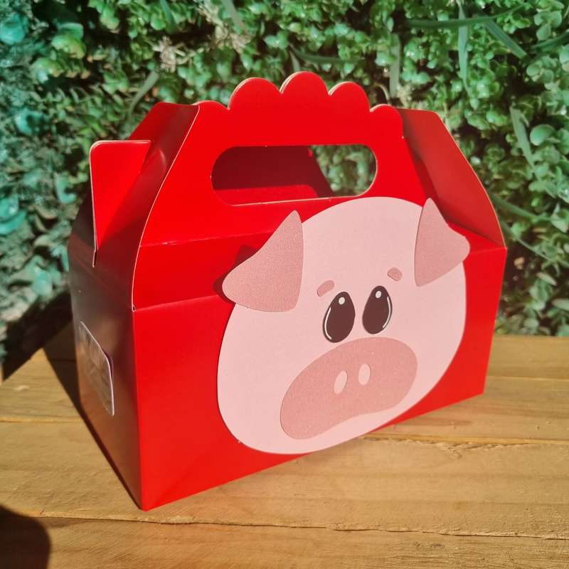 FARMYARD/ BARNYARD/ FARM PARTY PACK 5 BOXES