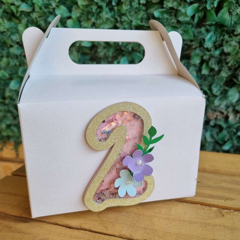 SWAN PARTY PACK 5 BOXES