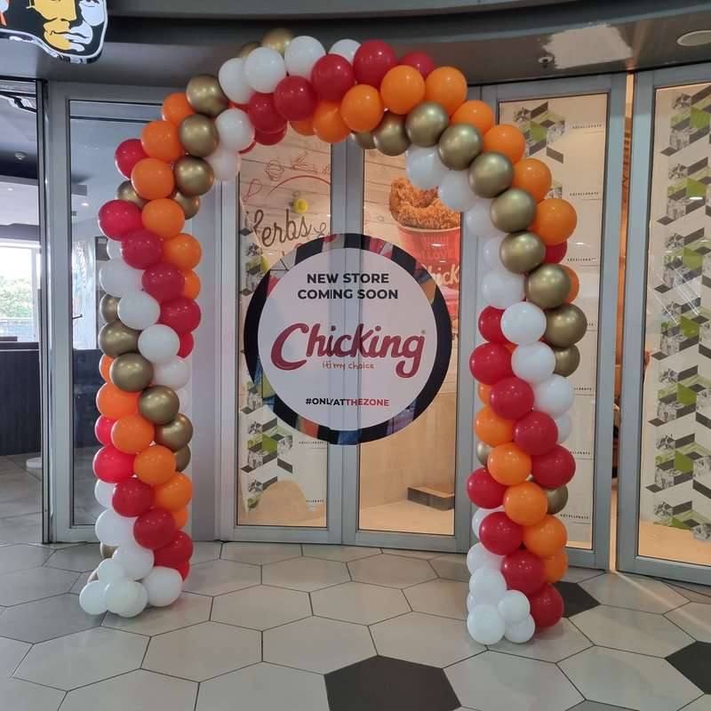 Balloon Arch