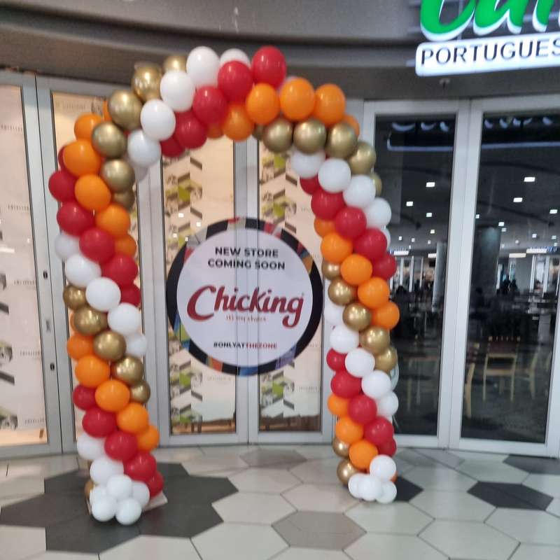 Balloon Arch
