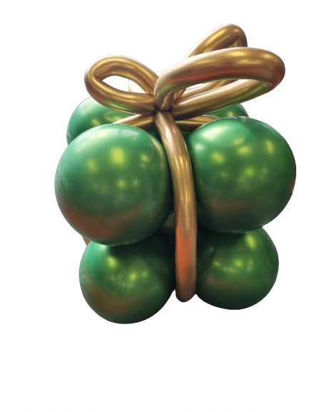 GIANT GIFT BALLOON BOUQUET
