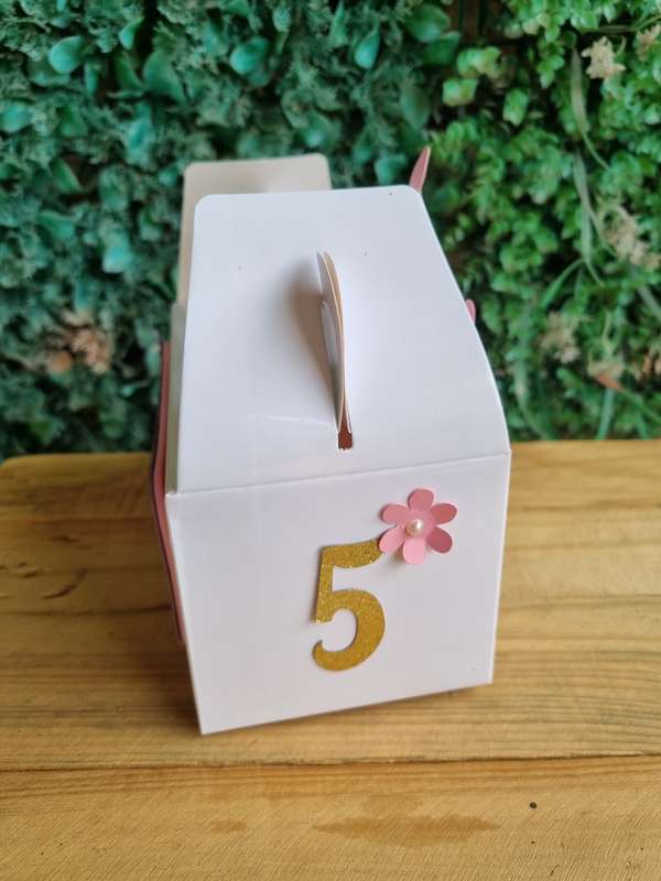 UNICORN PARTY PACK 5 BOXES