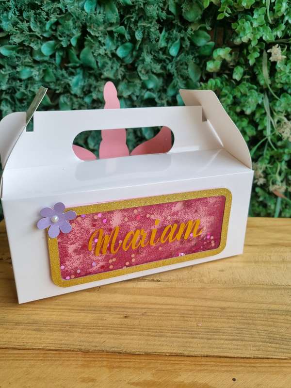 UNICORN PARTY PACK 5 BOXES