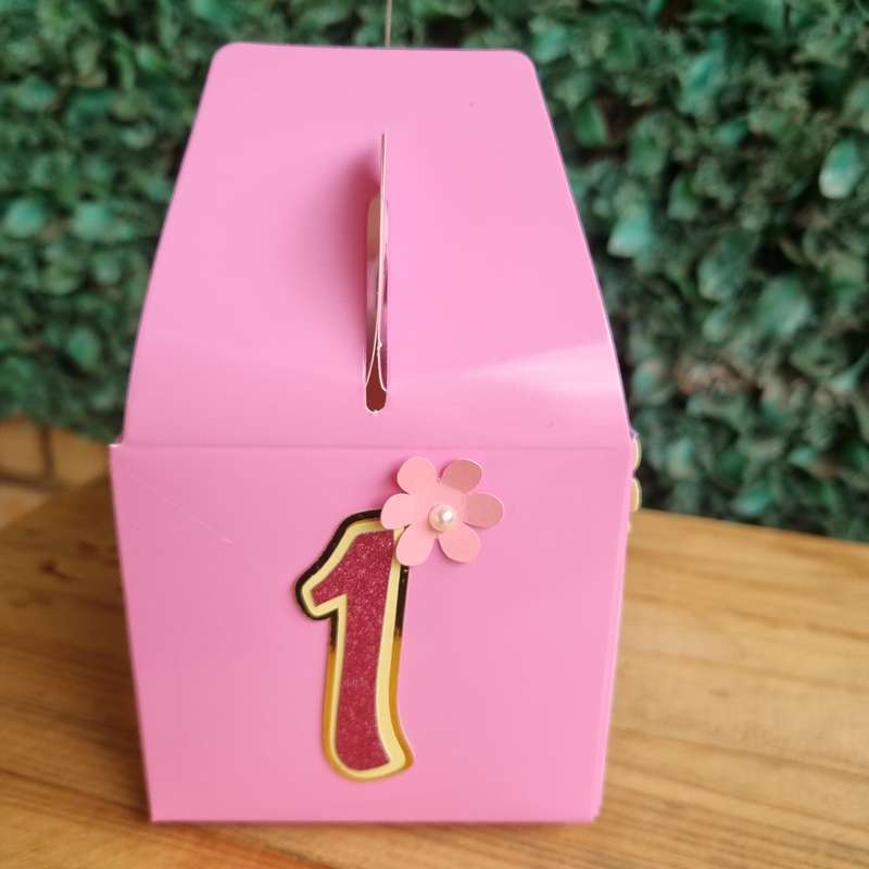 Peppa Pig Party Pack Box Set of 5 Princess