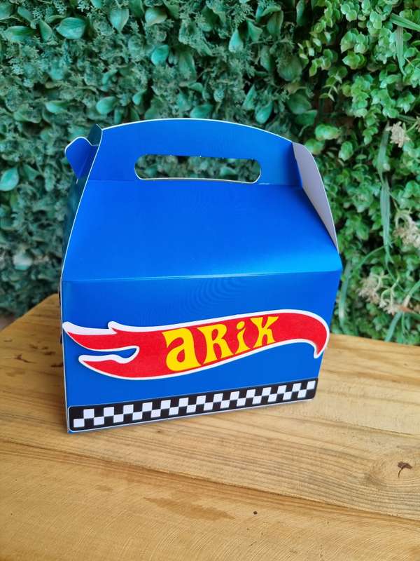 HOT WHEELS PARTY PACK 5 BOXES