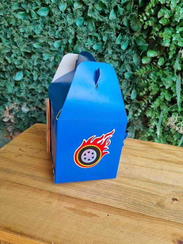 HOT WHEELS PARTY PACK 5 BOXES