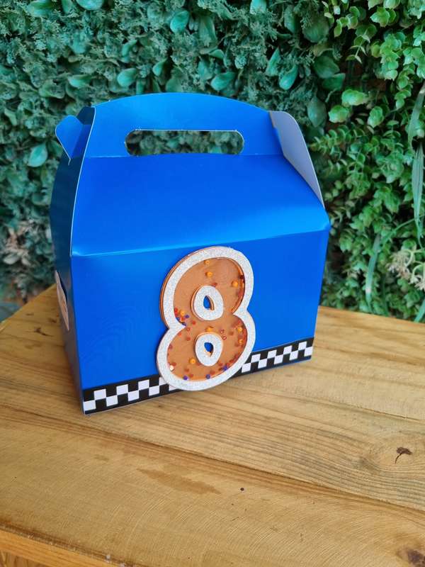 HOT WHEELS PARTY PACK 5 BOXES