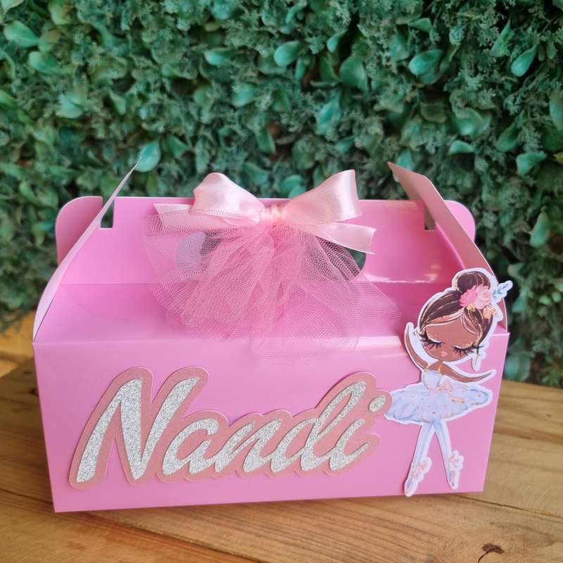 BALLET PARTY PACK 5 BOXES