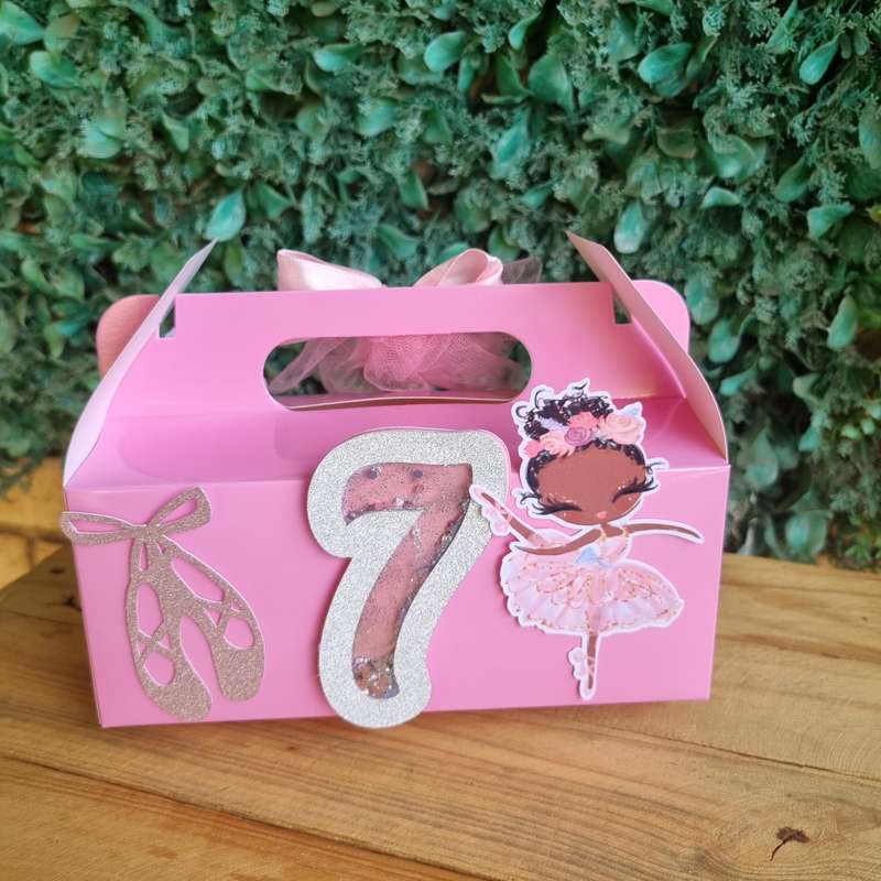 BALLET PARTY PACK 5 BOXES