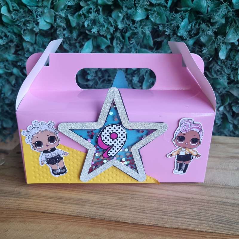 LOL SURPRISE PARTY PACK 5 BOXES