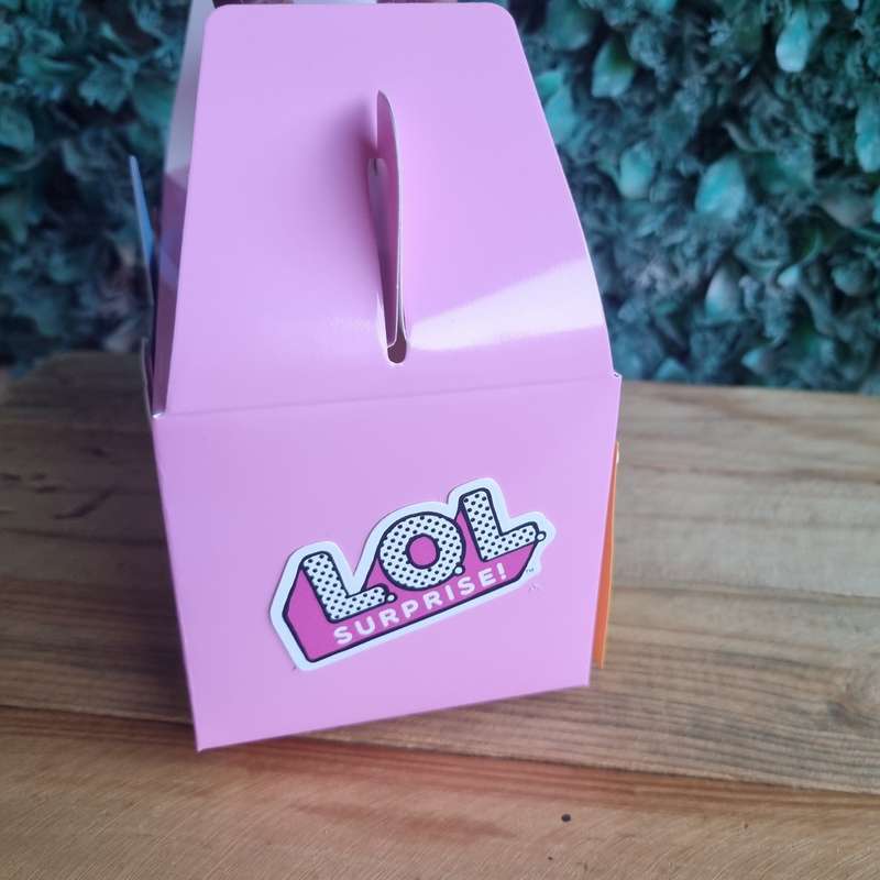 LOL SURPRISE PARTY PACK 5 BOXES