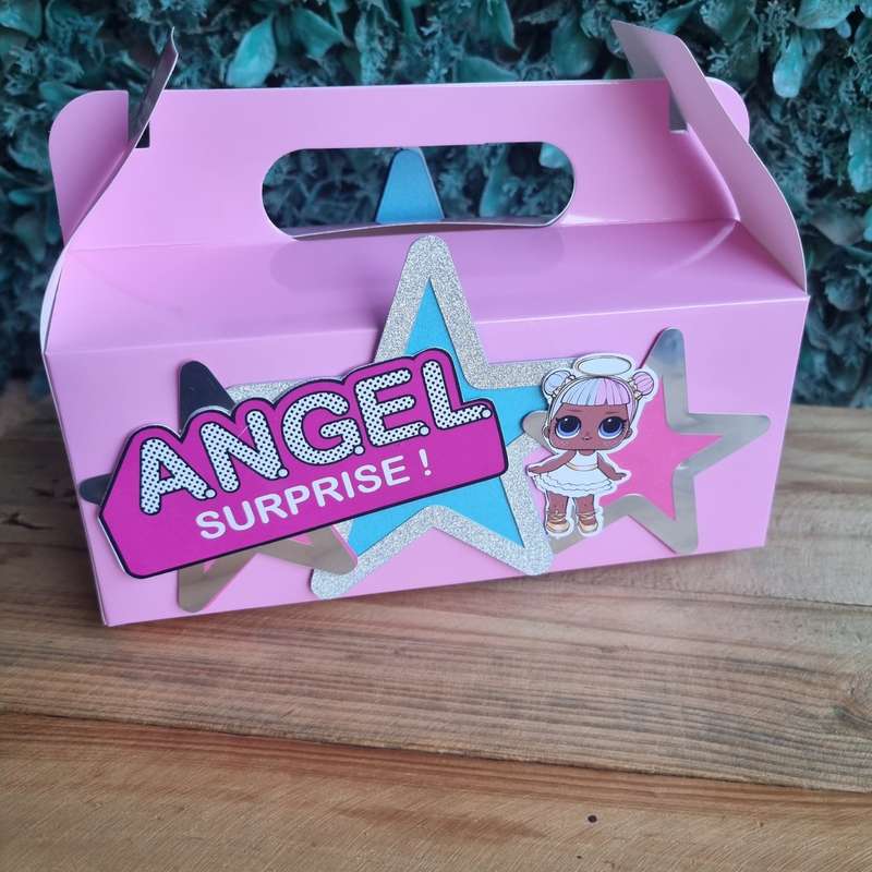 LOL SURPRISE PARTY PACK 5 BOXES
