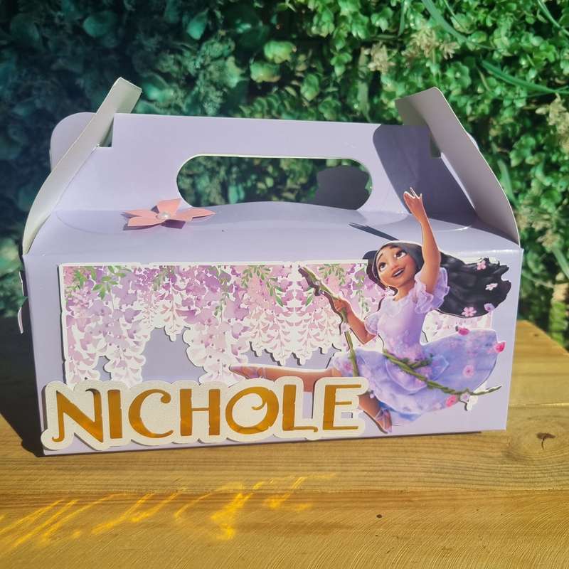 ENCANTO PARTY PACK 5 BOXES