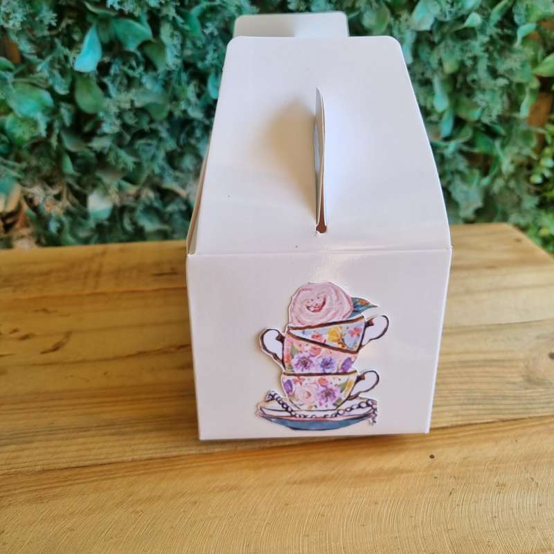 SECRET TEA PARTY PARTY PACK  5 BOXES