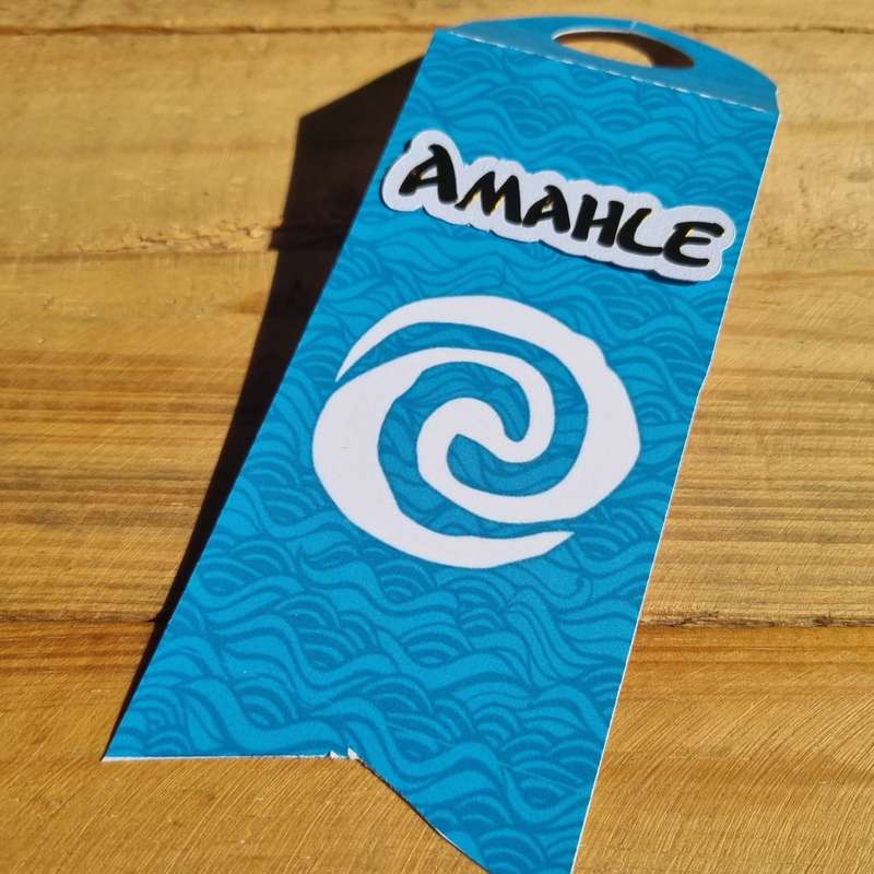 BOTTLE TAGS SET OF 10