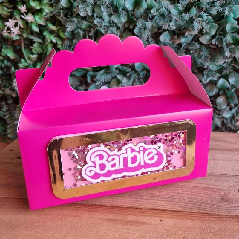 BARBIE PARTY PACK 5 BOXES