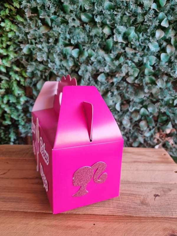 BARBIE PARTY PACK 5 BOXES