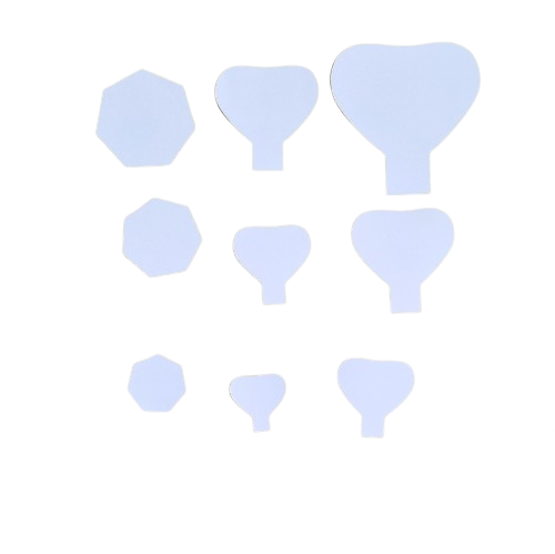DO IT YOURSELF SET OF 5 PAPER FLOWERS WITH PAPER BUTTERFLIES AND LEAVES WHITE AND GOLD, Nursery p...