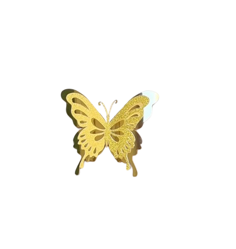 PAPER BUTTERFLIES SET, Nursery paper flowers, nursery decor,  paper flowers backdrop, birthday, b...