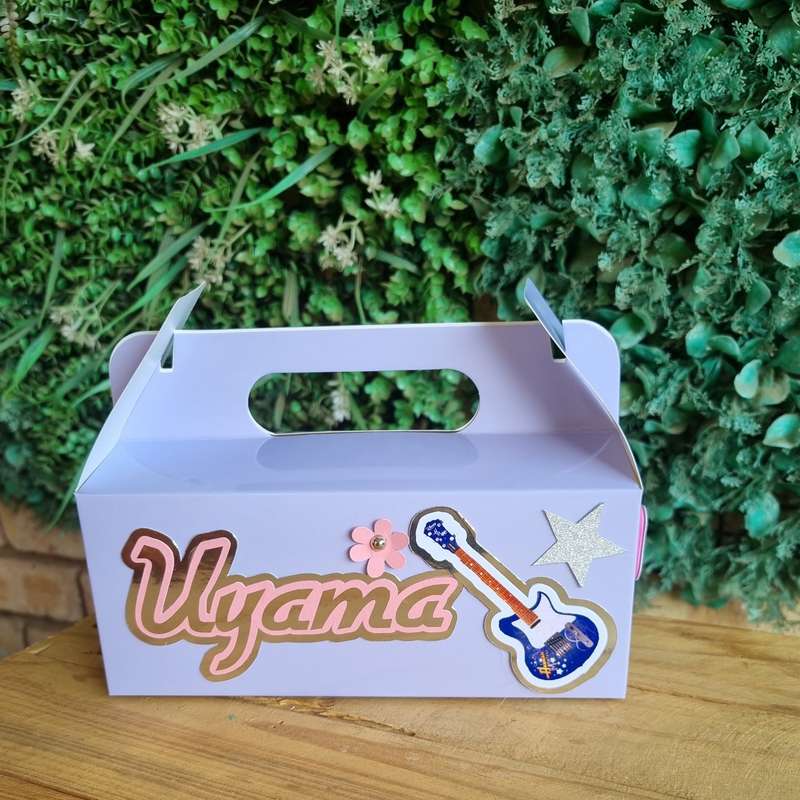 HANNAH MONTANA PARTY PACK 5 BOXES