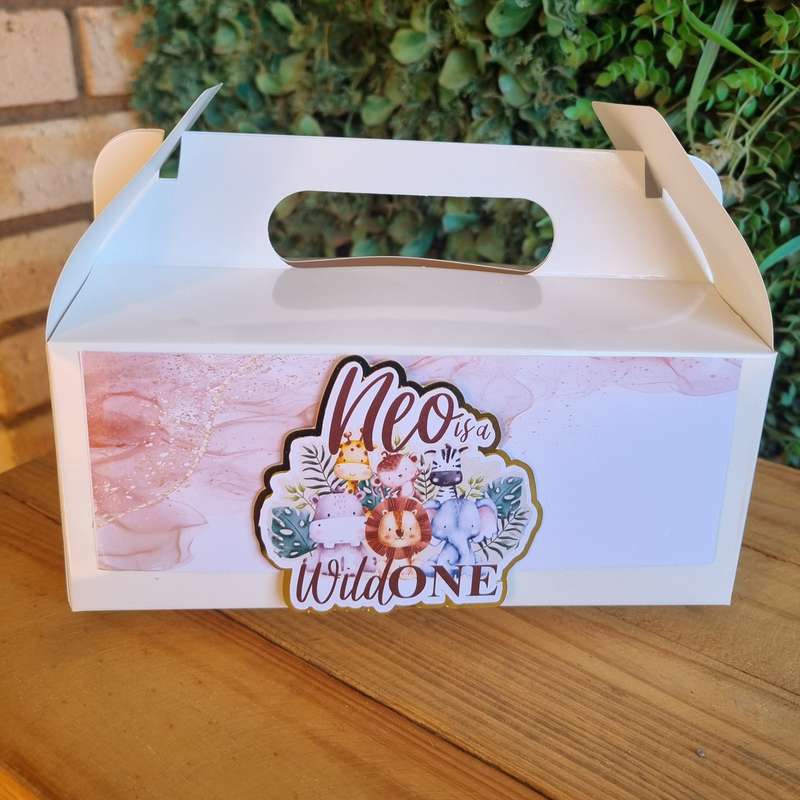 BEAR PARTY PACK 5 BOXES