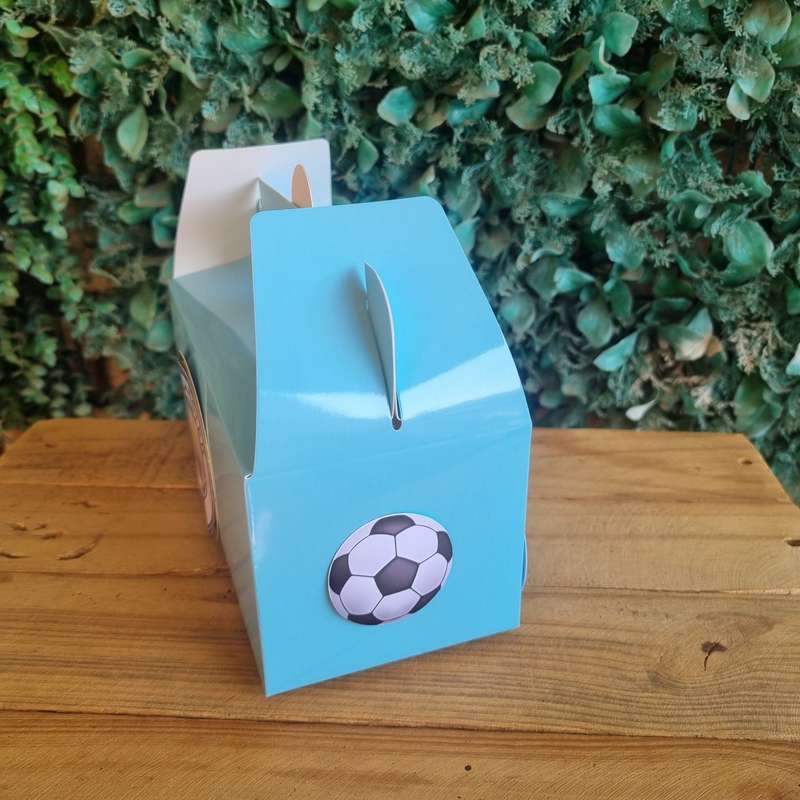 MANCHESTER CITY PARTY PACK 5 BOXES
