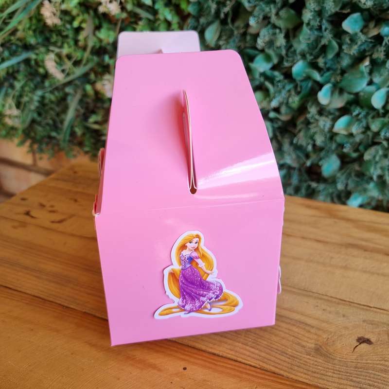 DISNEY PRINCESS PARTY PACK 5 BOXES