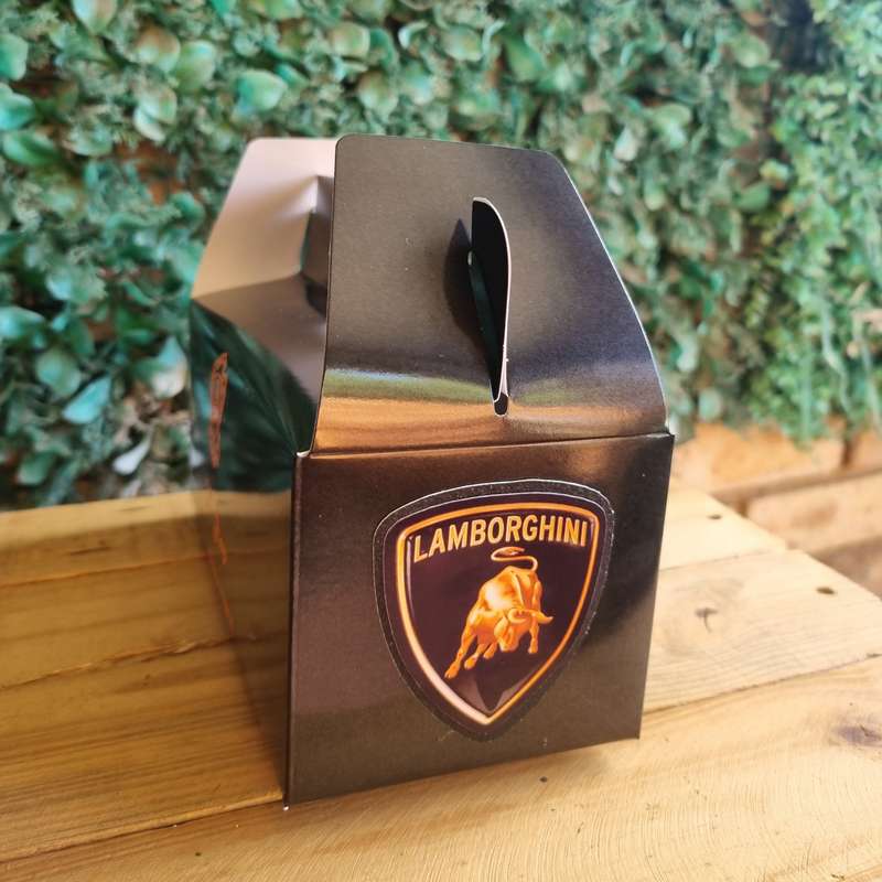 LAMBORGHINI PARTY PACK 5 BOXES