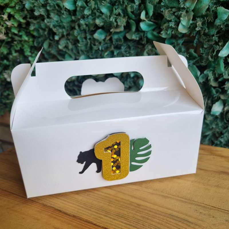 WILD ONE PARTY PACK 5 BOXES