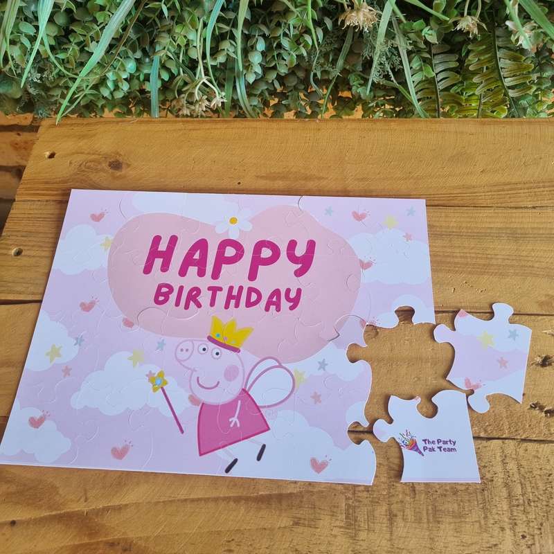 Peppa Pig 24 Piece Puzzle Princess