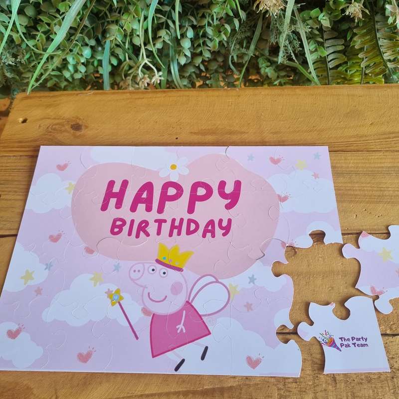 Peppa Pig 24 Piece Puzzle Princess
