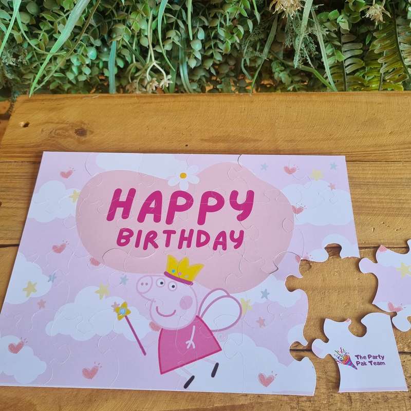 Peppa Pig 24 Piece Puzzle Princess