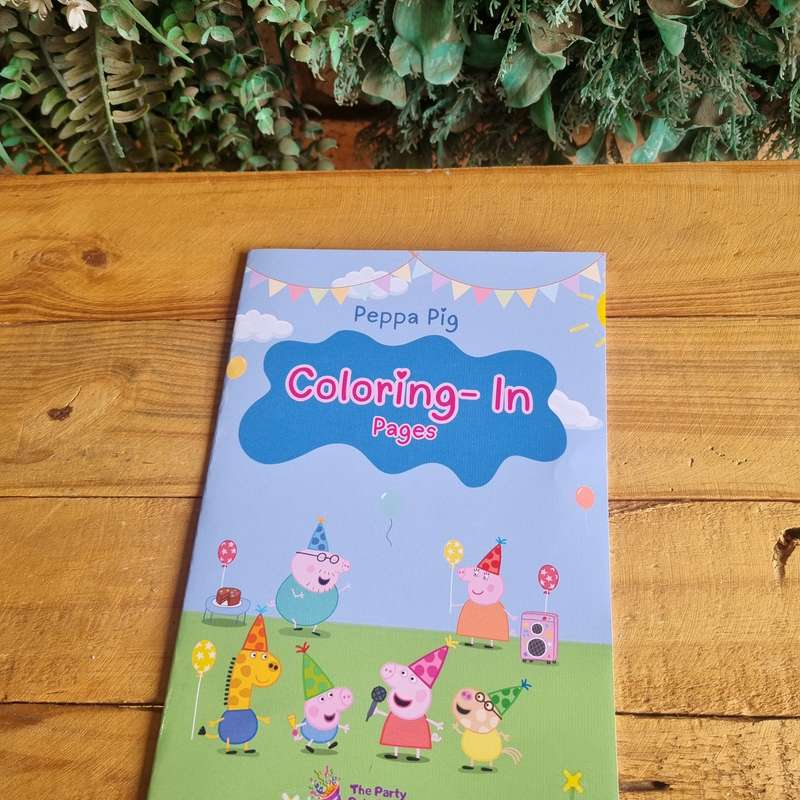 Peppa Pig Coloring Pages Muddy Puddles